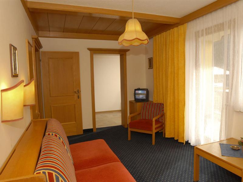Landhaus Andrea Saalbach-Hinterglemm Exteriör bild
